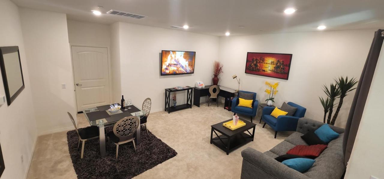 Private Lux Apartment In A New Community 方塔纳 外观 照片