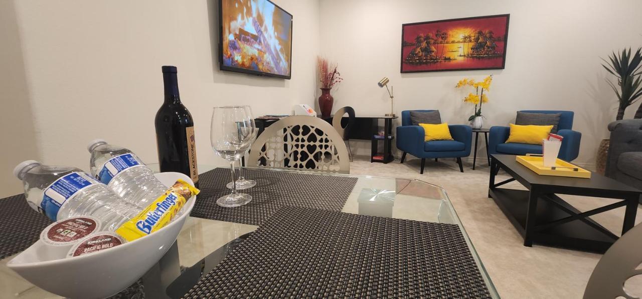 Private Lux Apartment In A New Community 方塔纳 外观 照片