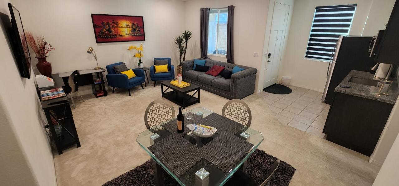 Private Lux Apartment In A New Community 方塔纳 外观 照片