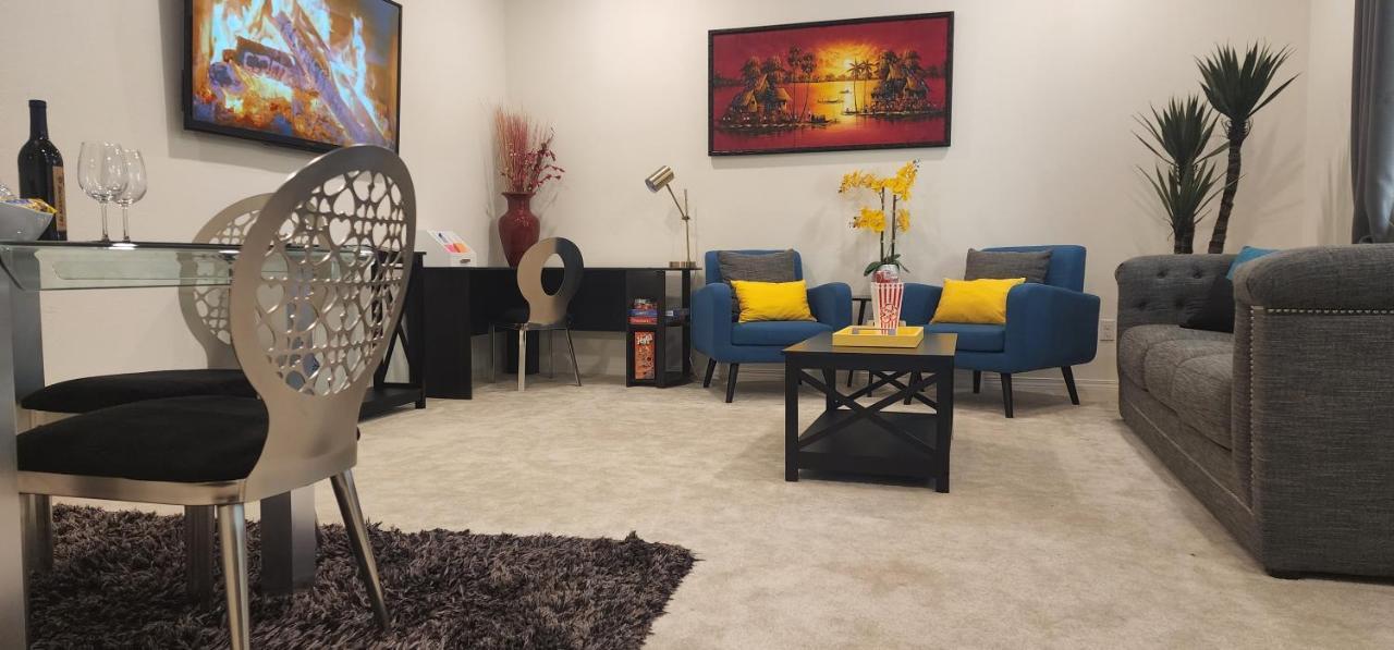 Private Lux Apartment In A New Community 方塔纳 外观 照片