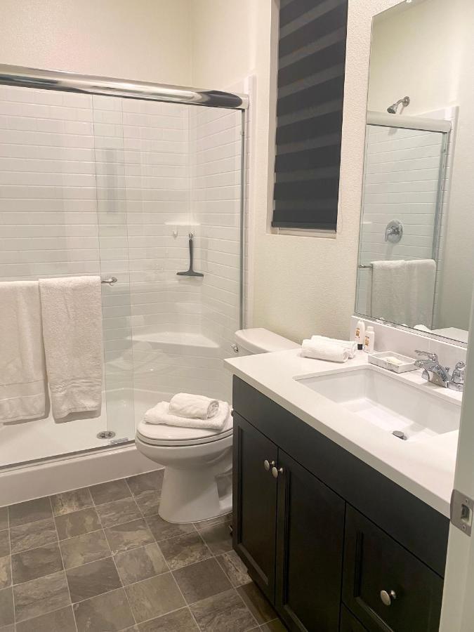 Private Lux Apartment In A New Community 方塔纳 外观 照片